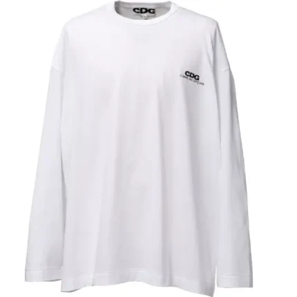 CGD Long Sleeve T-shirt -white