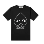 Play Heart Logo T-Shirt