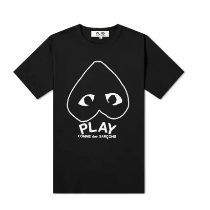 Play Heart Logo T-Shirt