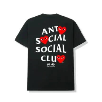 Assc X Comme Des Garcons T Shirt