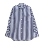 CDG Forever Shirt Plain Stripe 118