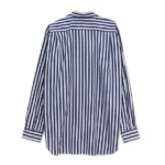 CDG Forever Shirt Plain Stripe 118-back