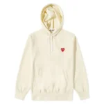 CDG Play Pullover Hoodie