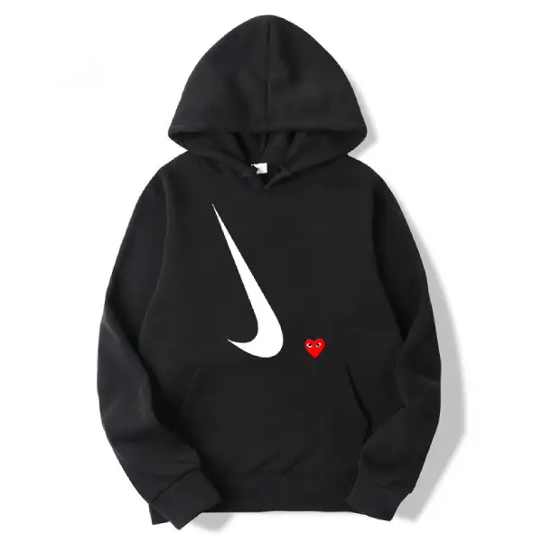 CDG X Nike Hoodie Shop Now - Comme des garcons