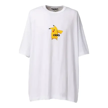 CDG x Pokemon Oversized T Shirt