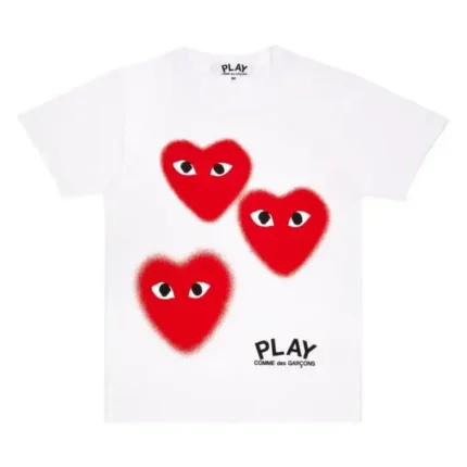 Play Three Fuzzy Heart Screen