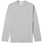 Shirt Long Sleeve Grey