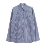 Yarn Dyed Cotton Stripe CDG Forever Shirt