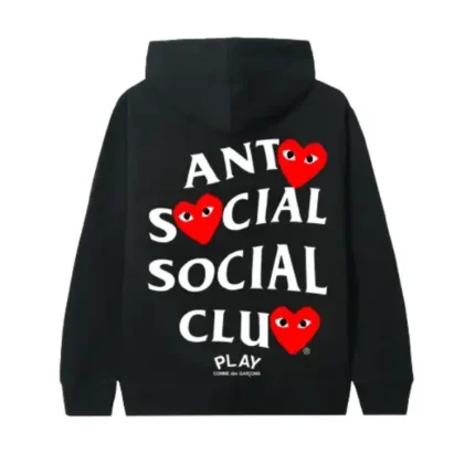 Comme des garcon hoodies best sale