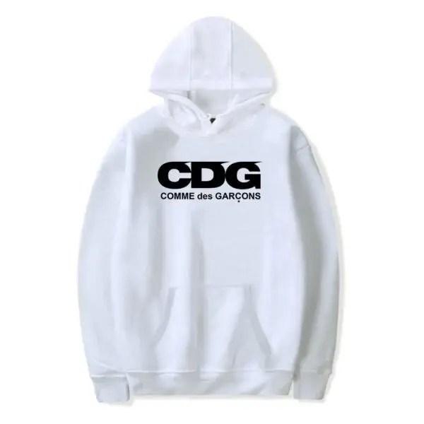 Evolution of Fashion CDG