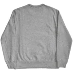 CDG Basic Grey Homme Sweater