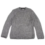 CDG Grey Homme Sweater