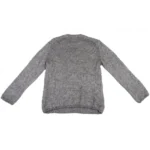 CDG Grey Homme Sweater